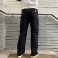 Vintage Carhartt Black Carpenter Trousers