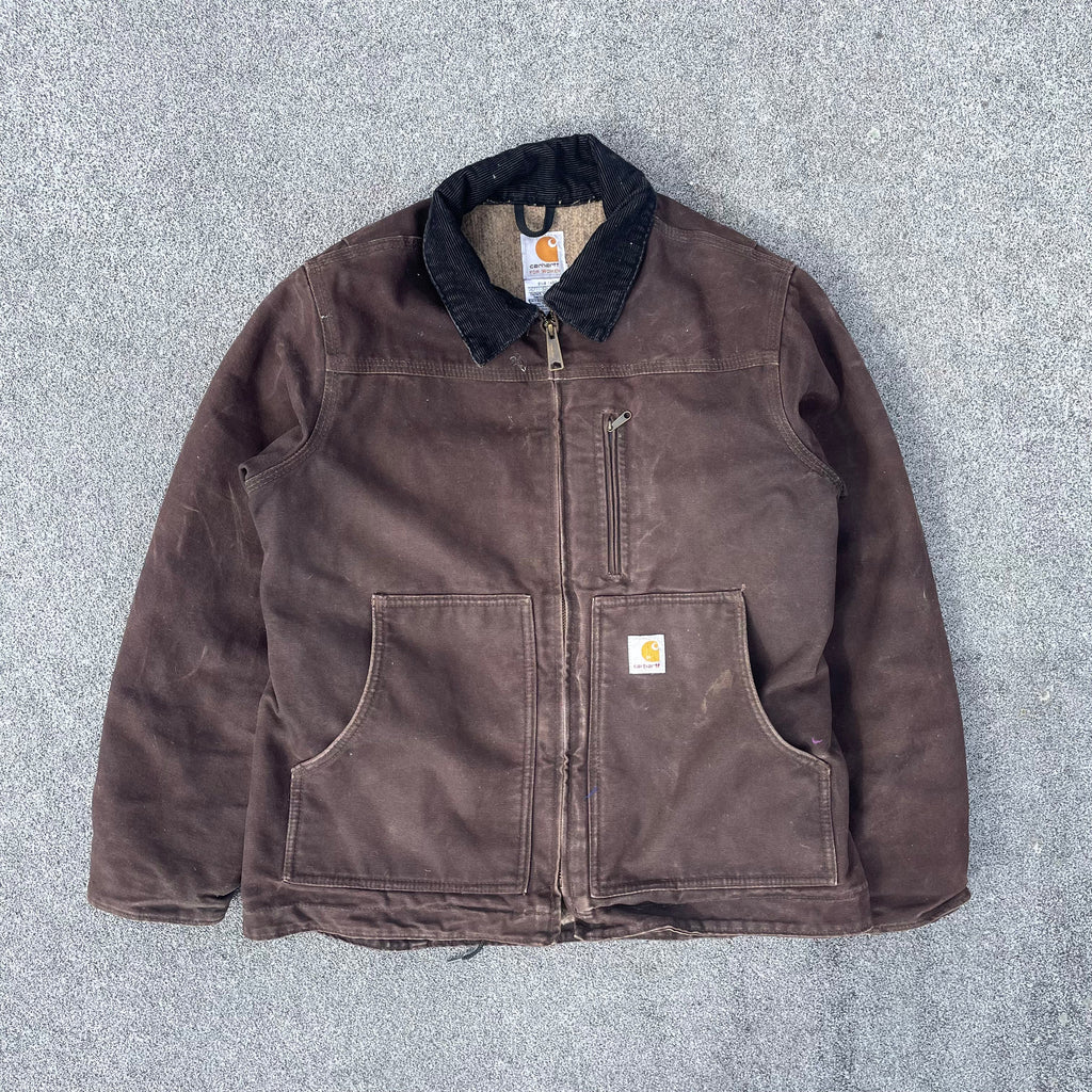 Vintage Carhartt Brown Arctic Jacket