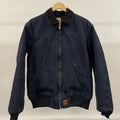 Vintage Carhartt Navy Santa Fe Jacket