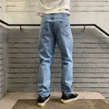 Vintage Carhartt Light Blue Denim Jeans