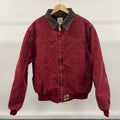 Vintage Carhartt Wine Red Santa Fe Jacket