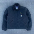 Vintage Carhartt Black Detroit Jacket