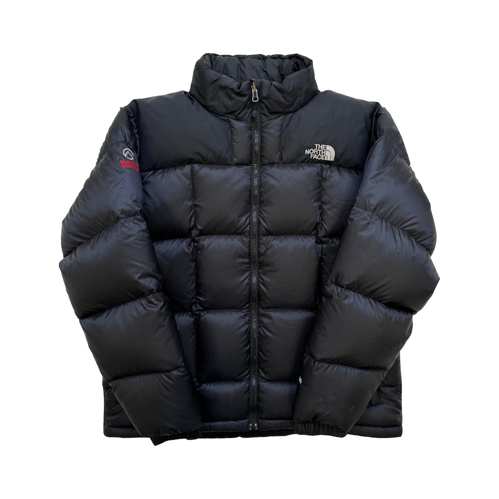 The North Face Black Lhotse Summit Series Puffer Jacket