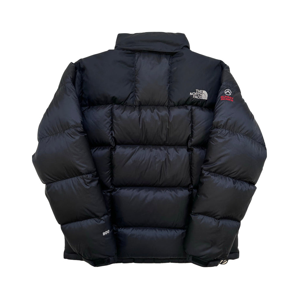 The North Face Black Lhotse Summit Series Puffer Jacket