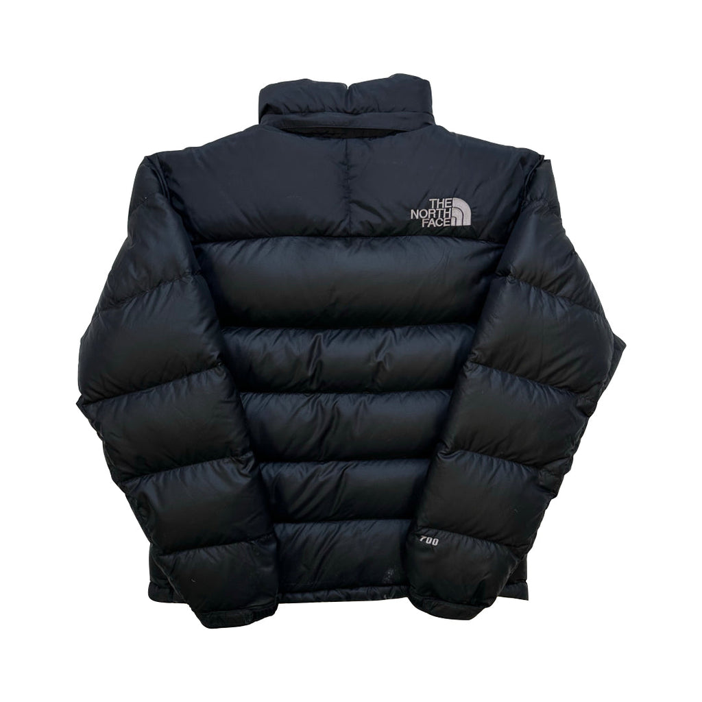 The North Face Black N2 Puffer Jacket
