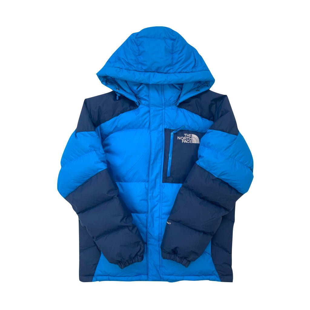 The North Face Blue Summit Series Puffer Jacket