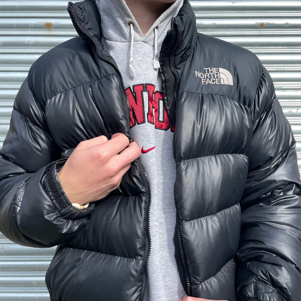 The North Face Black N2 Puffer Jacket
