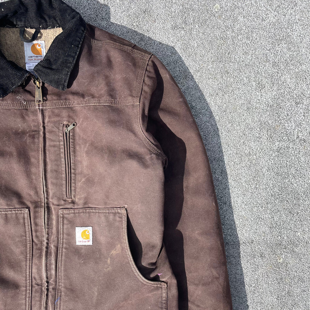 Vintage Carhartt Brown Arctic Jacket