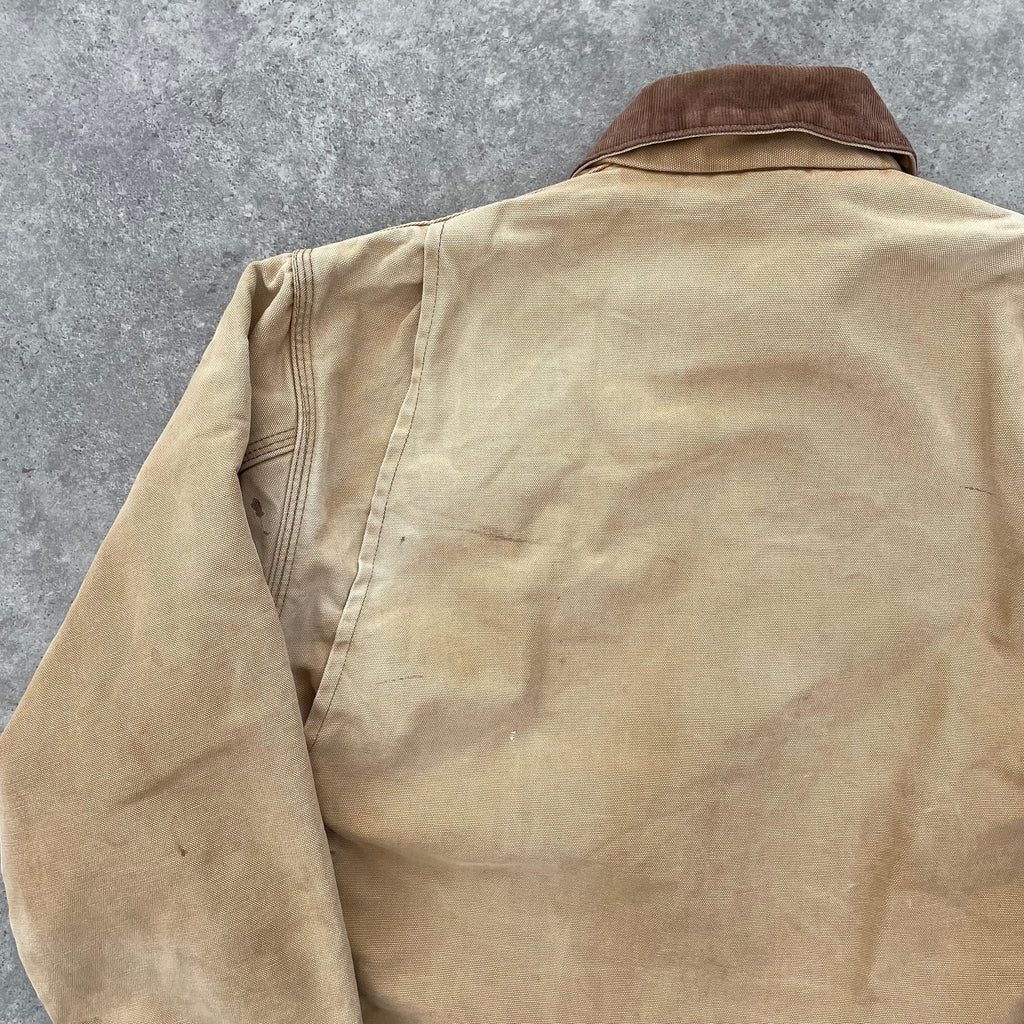 Vintage Carhartt Sand Detroit Jacket