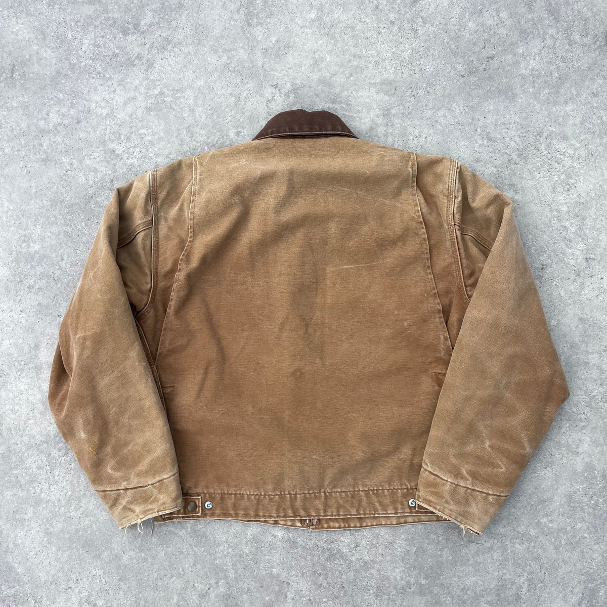 Vintage Carhartt Sand Detroit Jacket