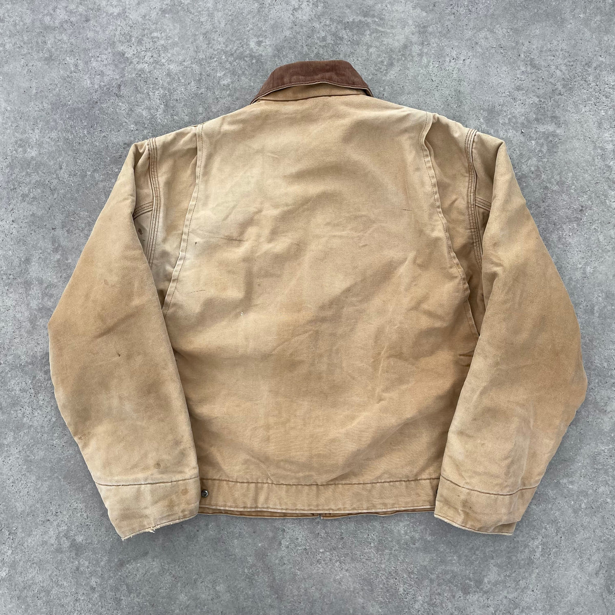 Vintage Carhartt Sand Detroit Jacket