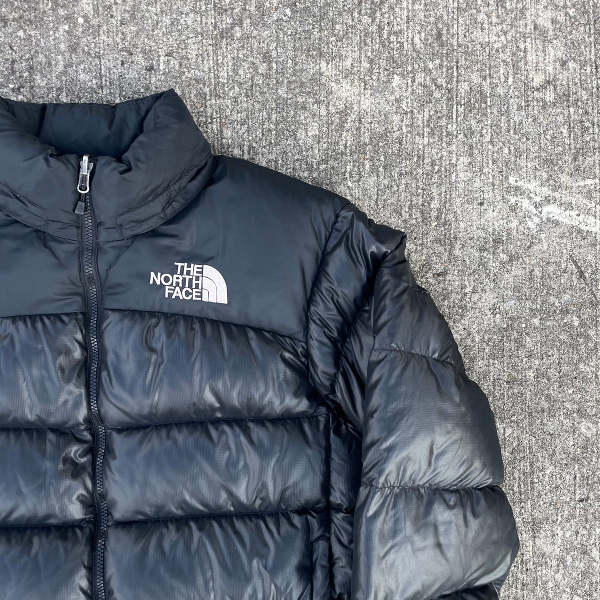 The North Face Black N2 Puffer Jacket