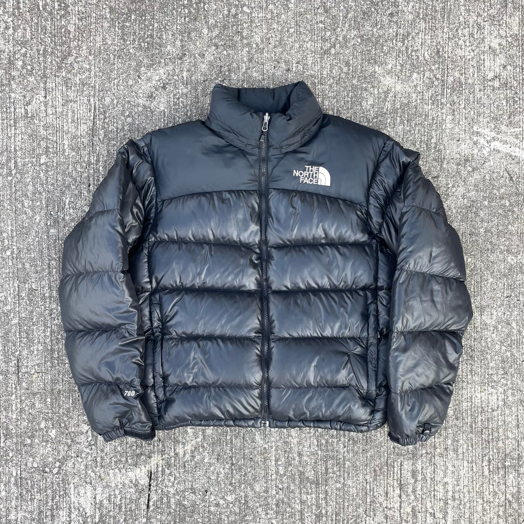 The North Face Black N2 Puffer Jacket