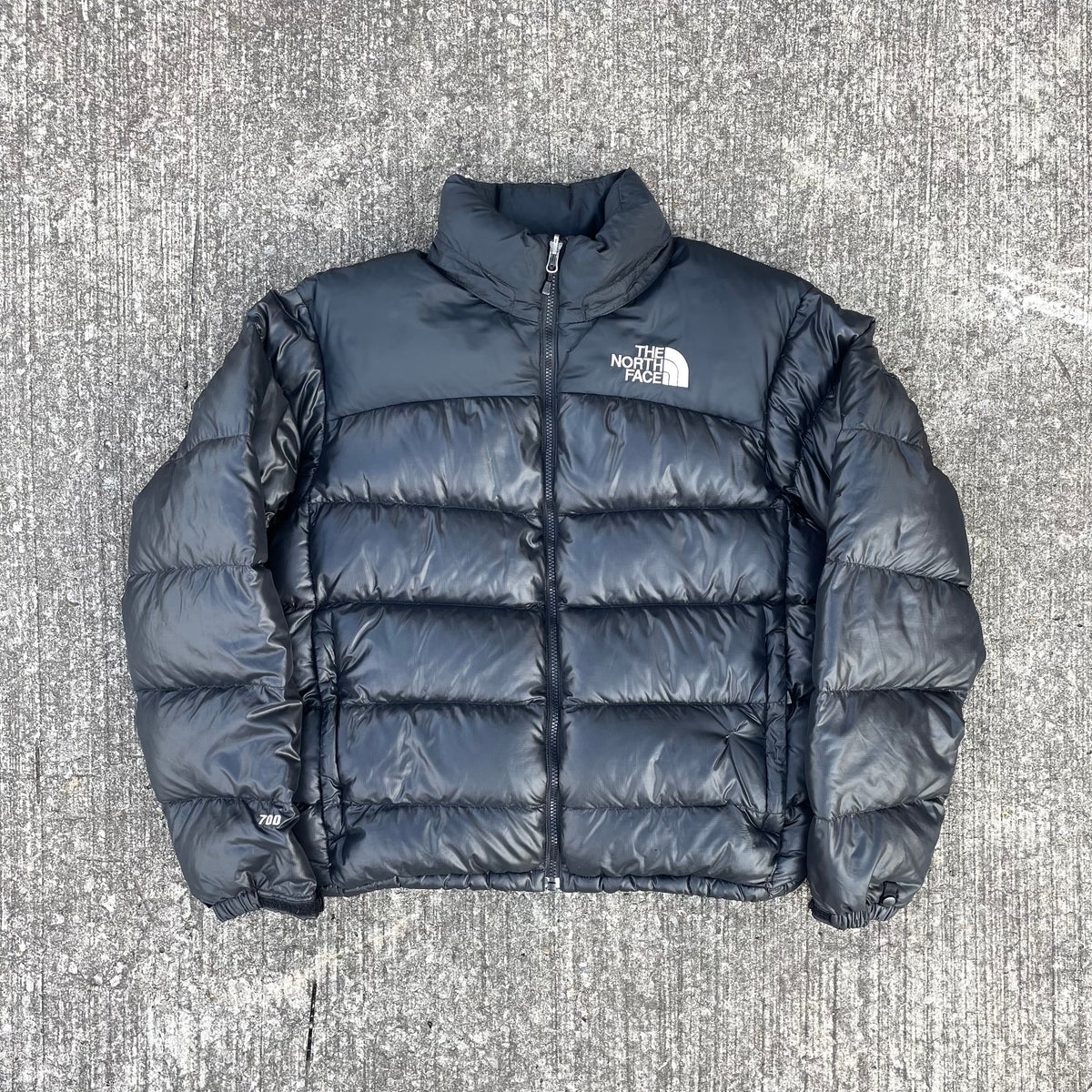 The North Face Black N2 Puffer Jacket