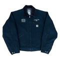 Vintage Carhartt Black Detroit Jacket