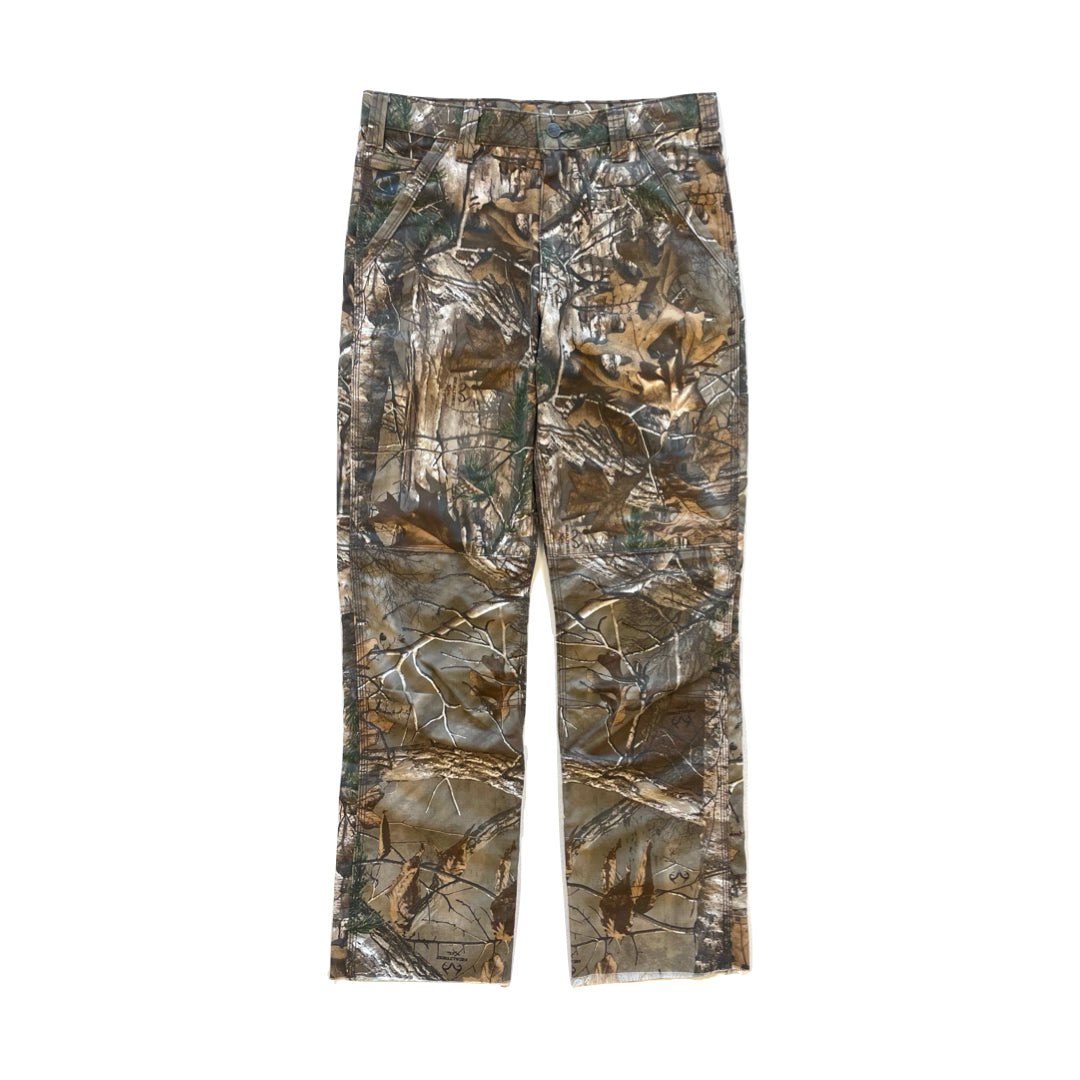 Vintage Carhartt Camo Carpenter Trousers