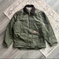 Vintage Carhartt Green Arctic Jacket