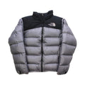 The North Face Grey N2 Puffer Jacket