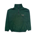 Ralph Lauren Chaps Forest Green 1/4 Zip Fleece