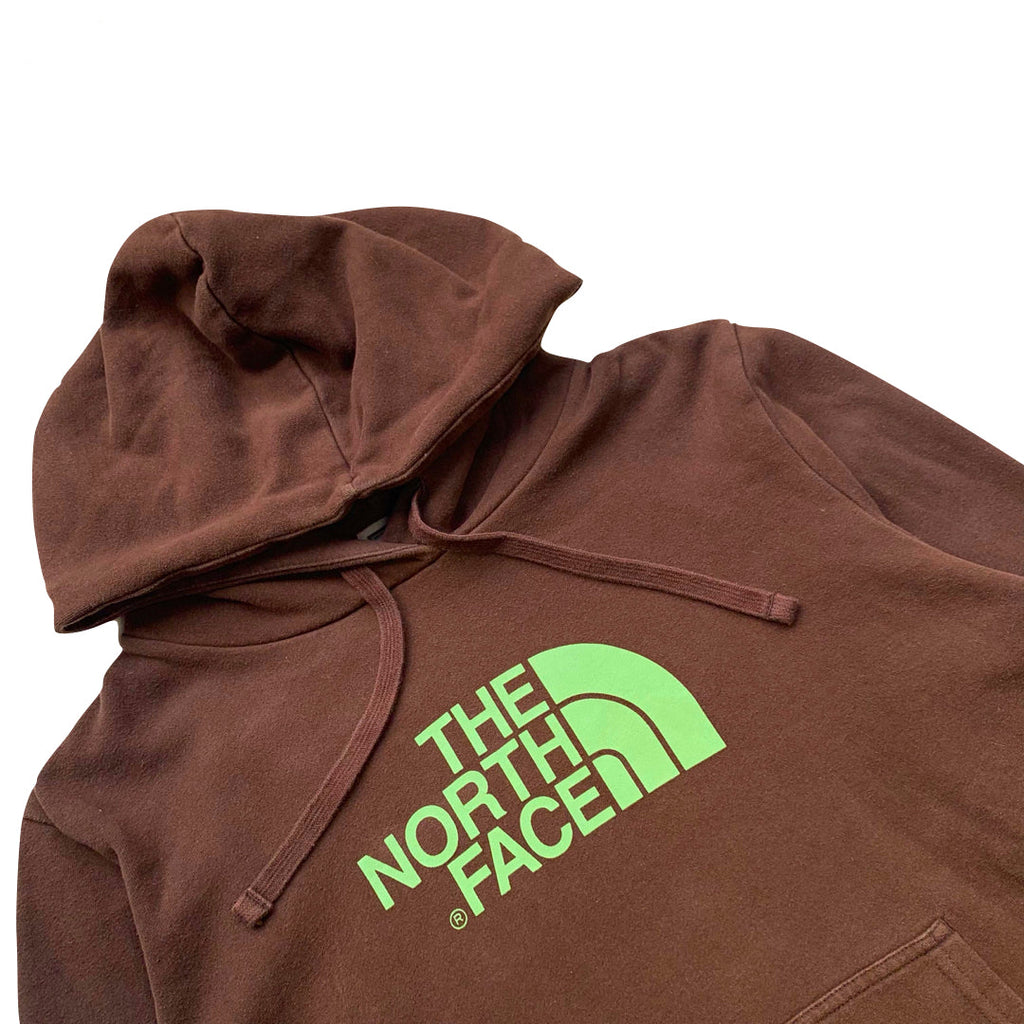The North Face Brown Hoodie