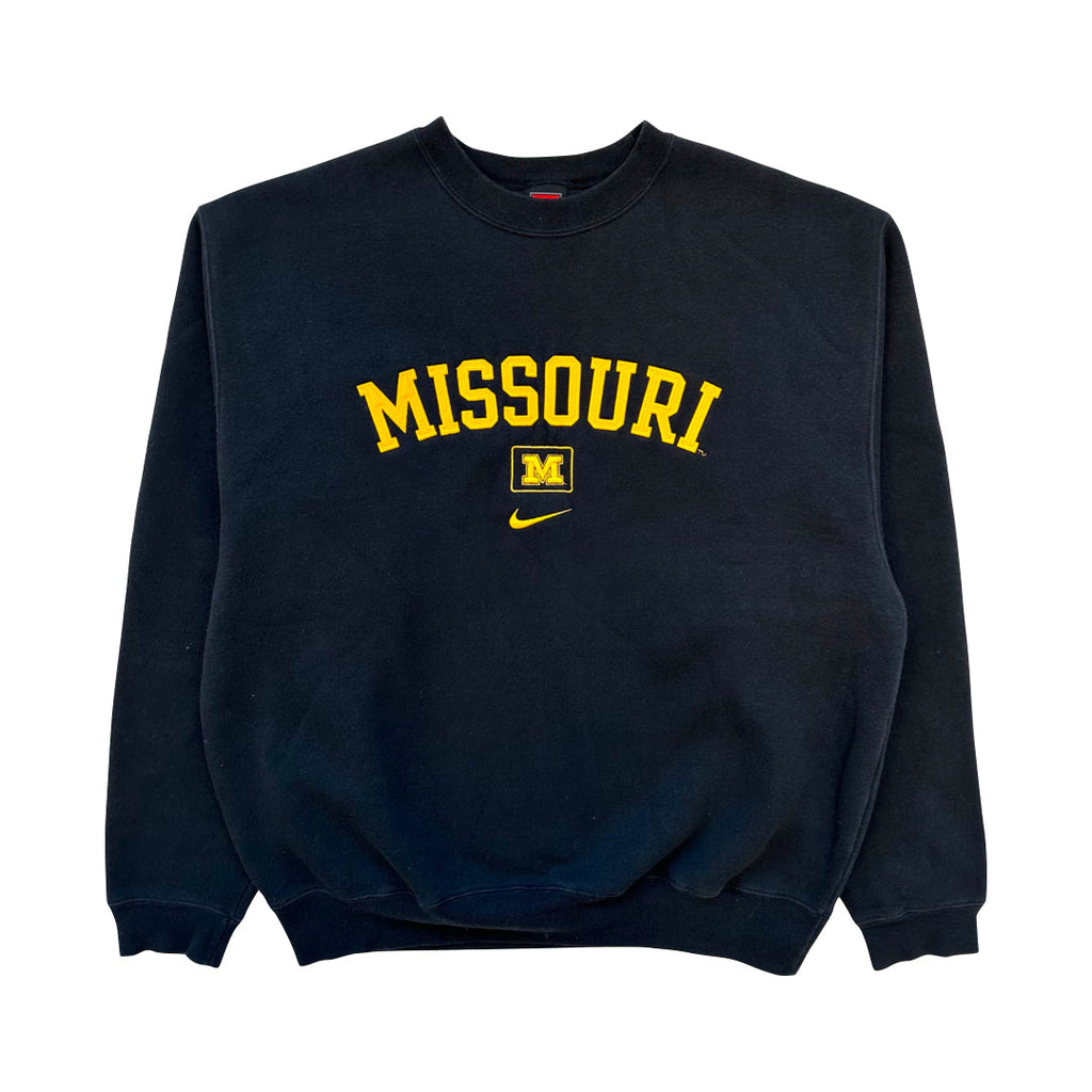 Nike Missouri Black Sweatshirt