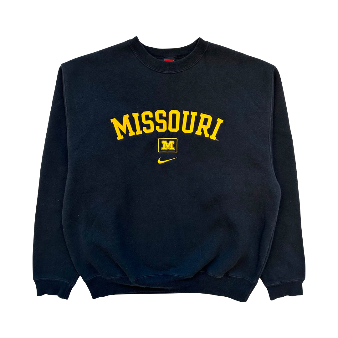Nike Missouri Black Sweatshirt
