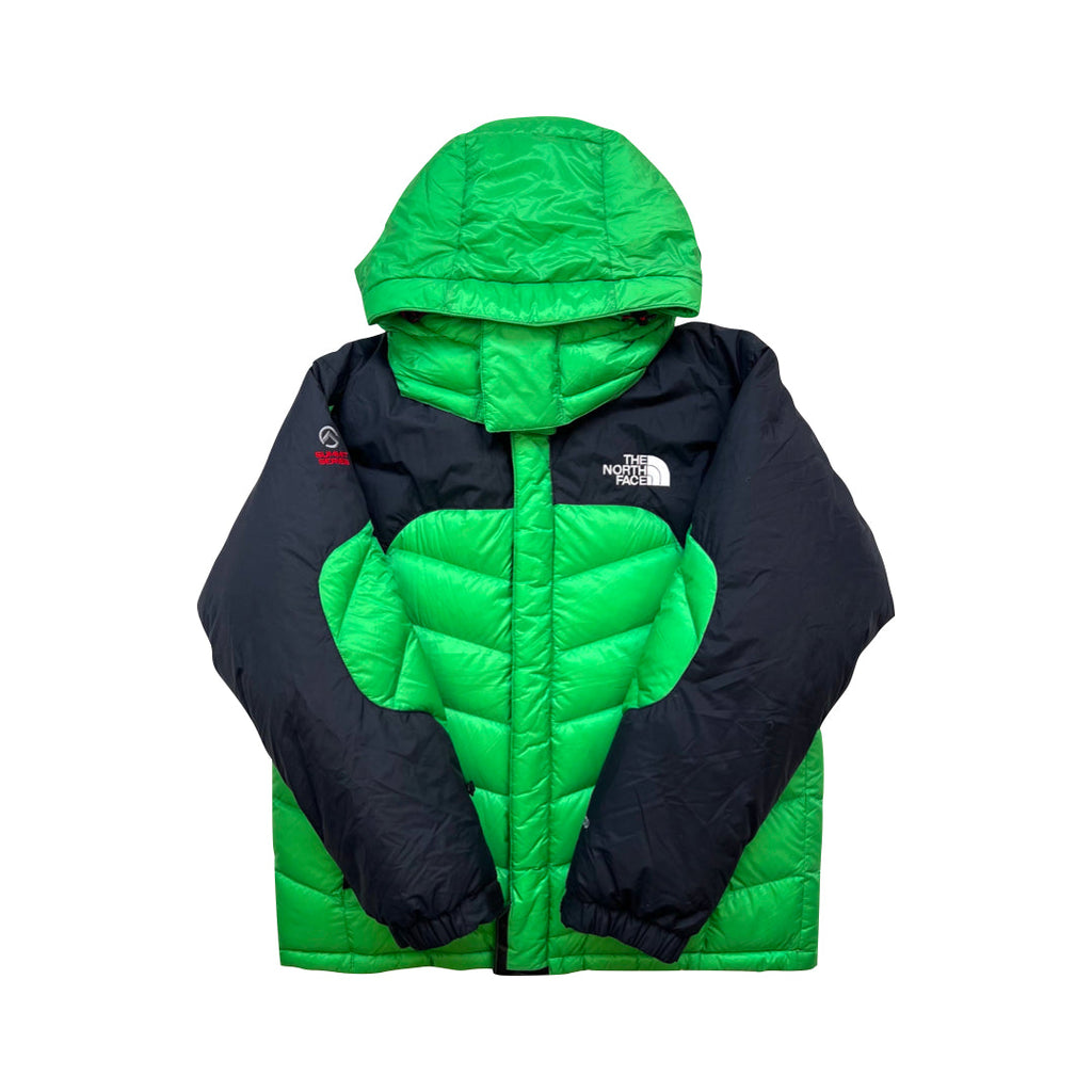 The North Face Green Summit Series Puffer Jacket