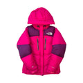 Women’s The North Face Pink Baltoro Puffer Jacket