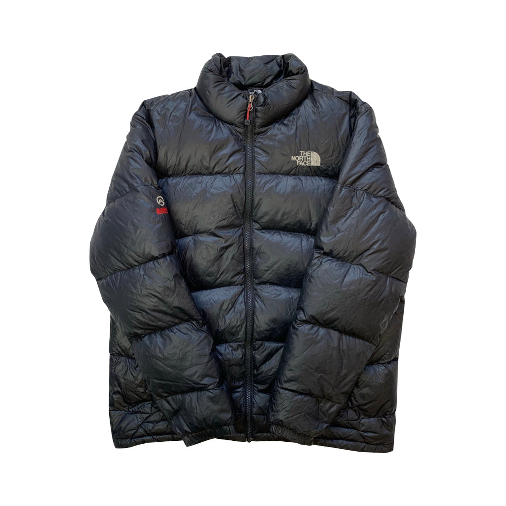 The North Face Black Summit Series Puffer Jacket