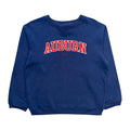 Nike Auburn Navy Blue Sweatshirt