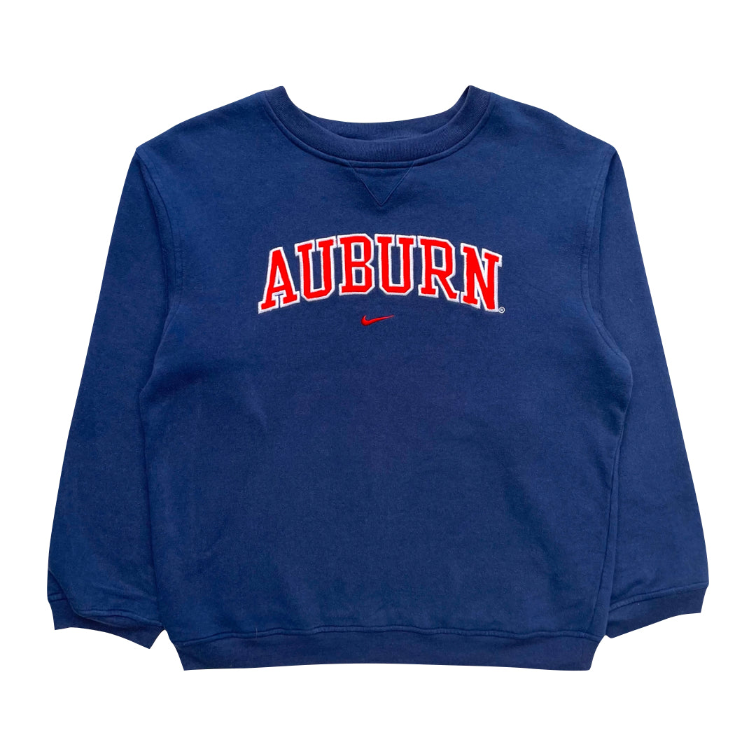Nike Auburn Navy Blue Sweatshirt