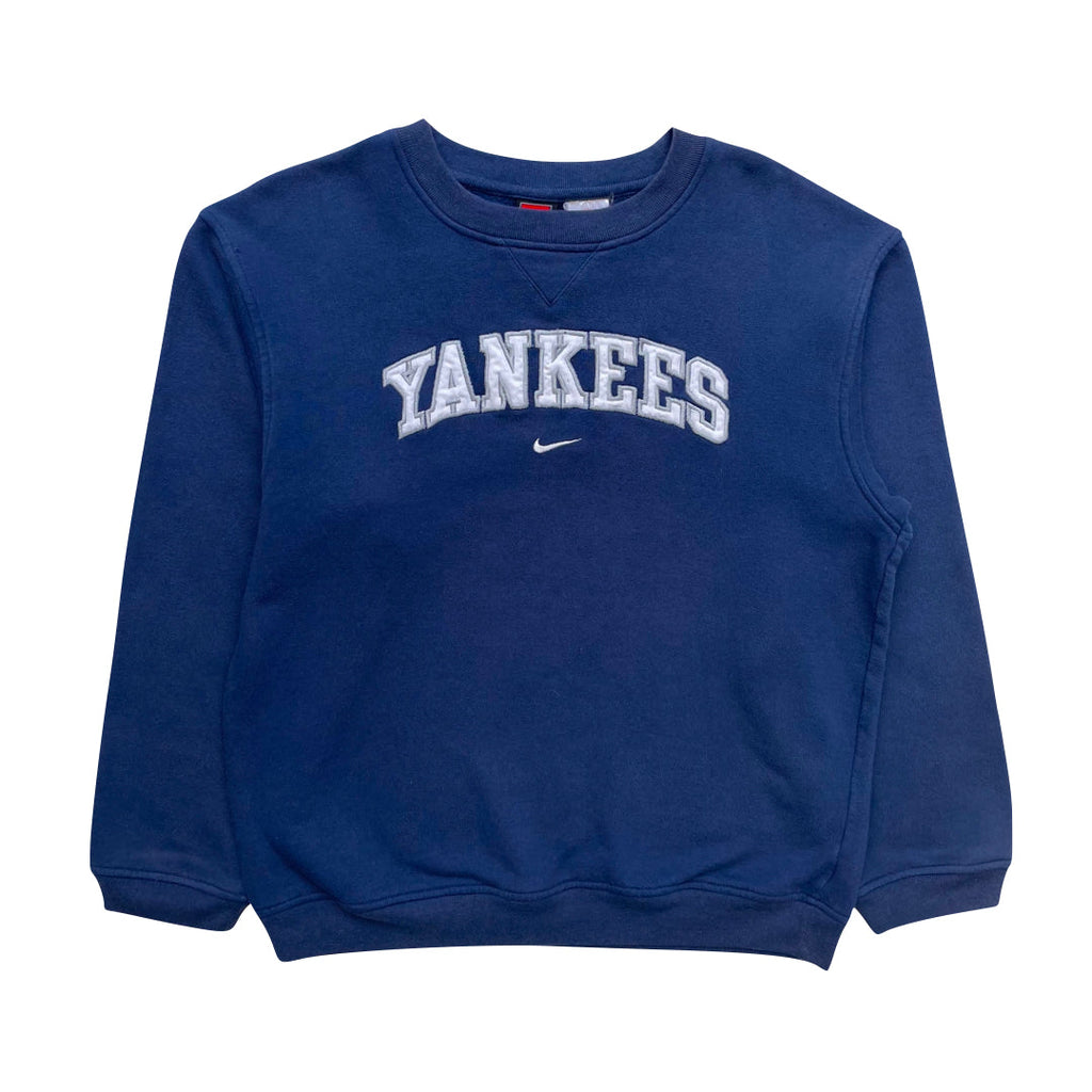Nike Yankees Navy Blue Sweatshirt