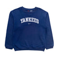 Nike Yankees Navy Blue Sweatshirt