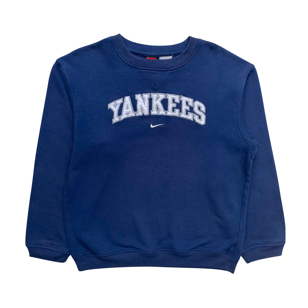 Nike Yankees Navy Blue Sweatshirt