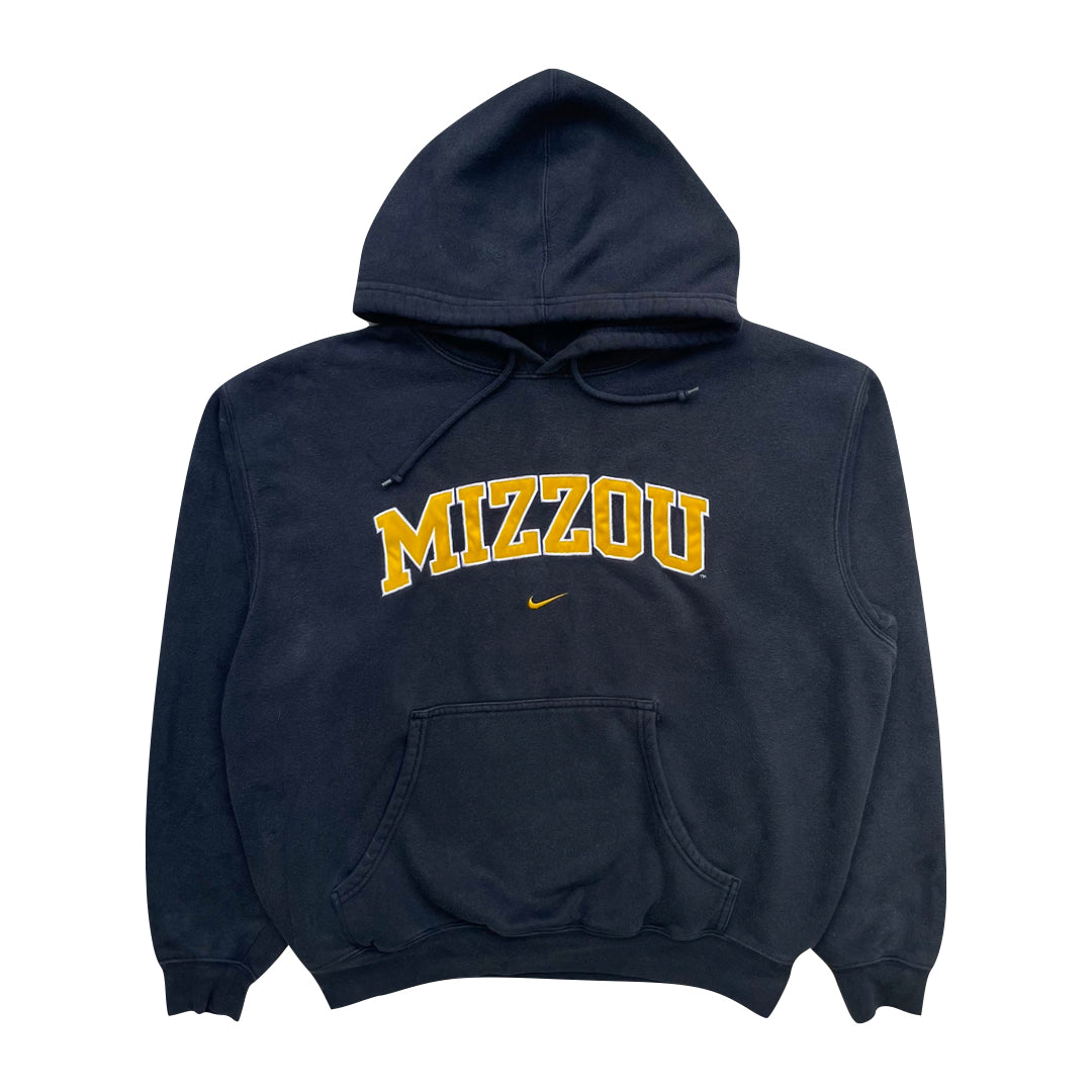 Nike Mizzou Black Hoodie