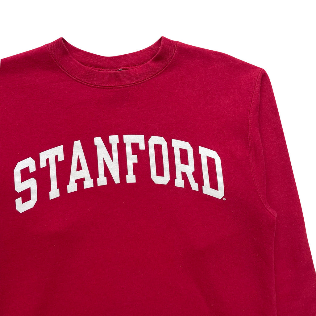 Champion Stanford Red Sweatshirt