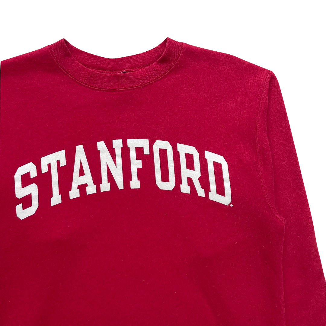 Champion Stanford Red Sweatshirt