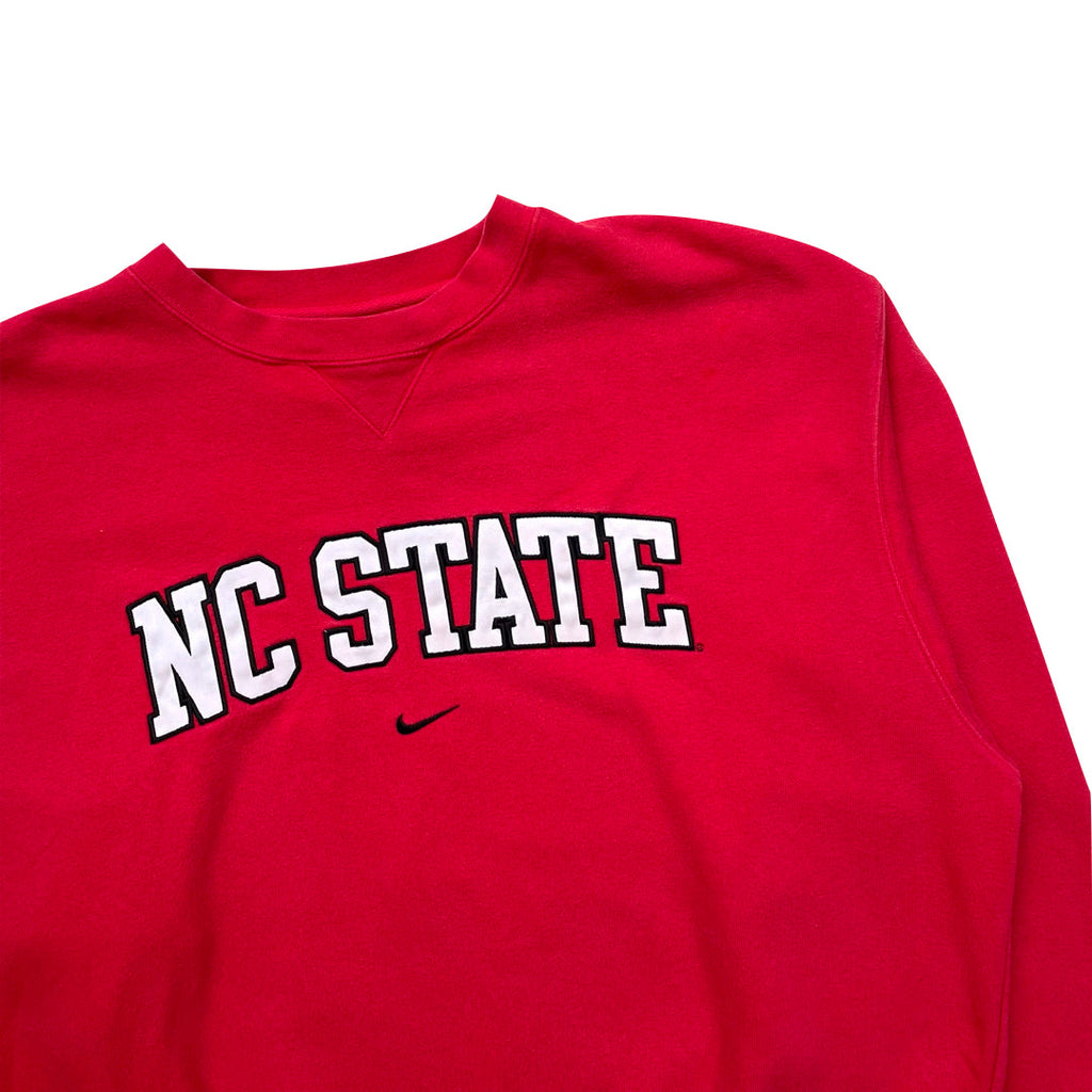 Nike NC State Red Sweatshirt