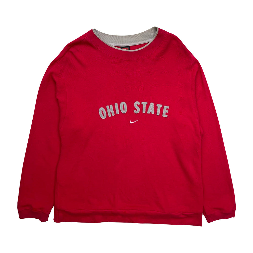Nike Ohio State Red Sweatshirt