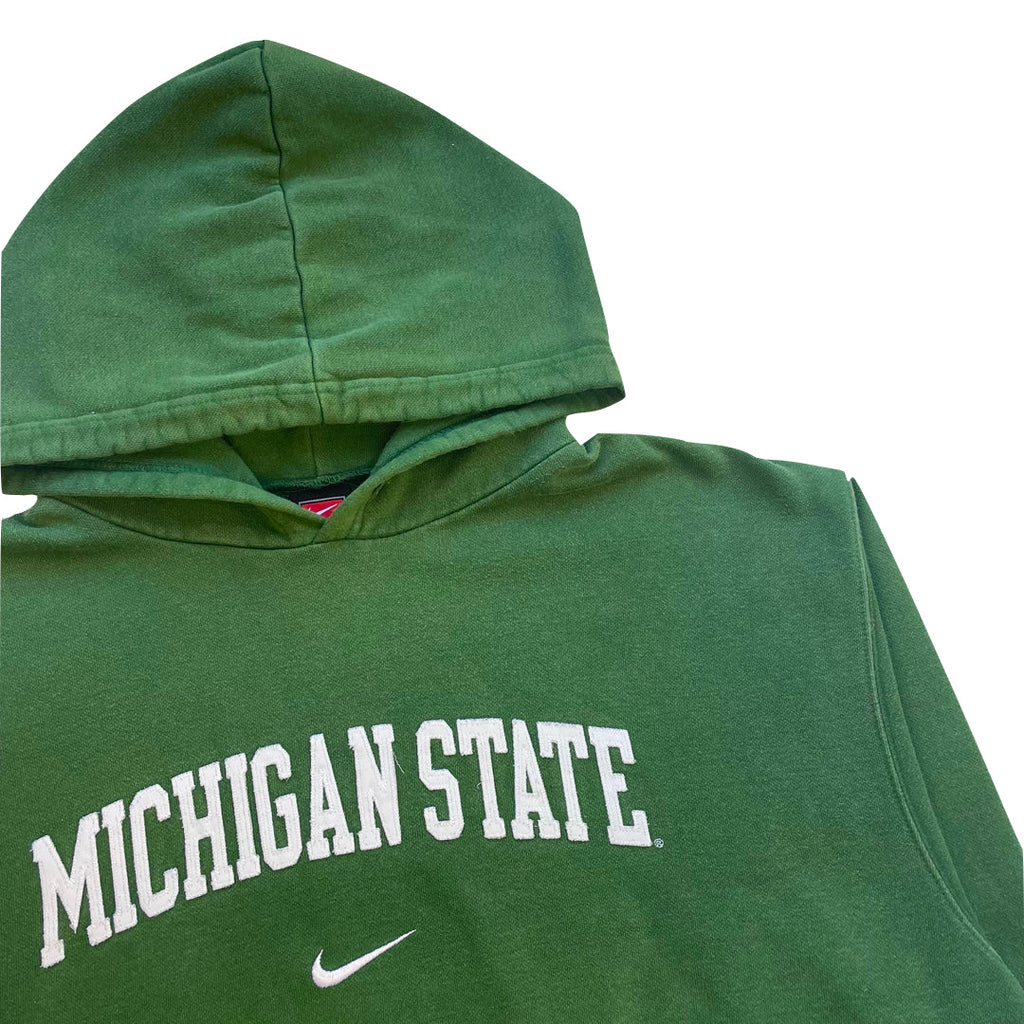 Nike Michigan Green Sweatshirt