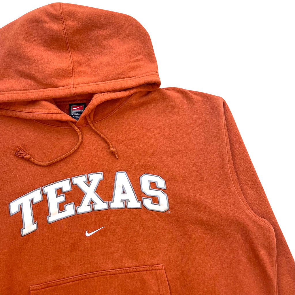 Nike Texas Orange Sweatshirt