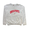 Nike Ohio State Grey Sweatshirt