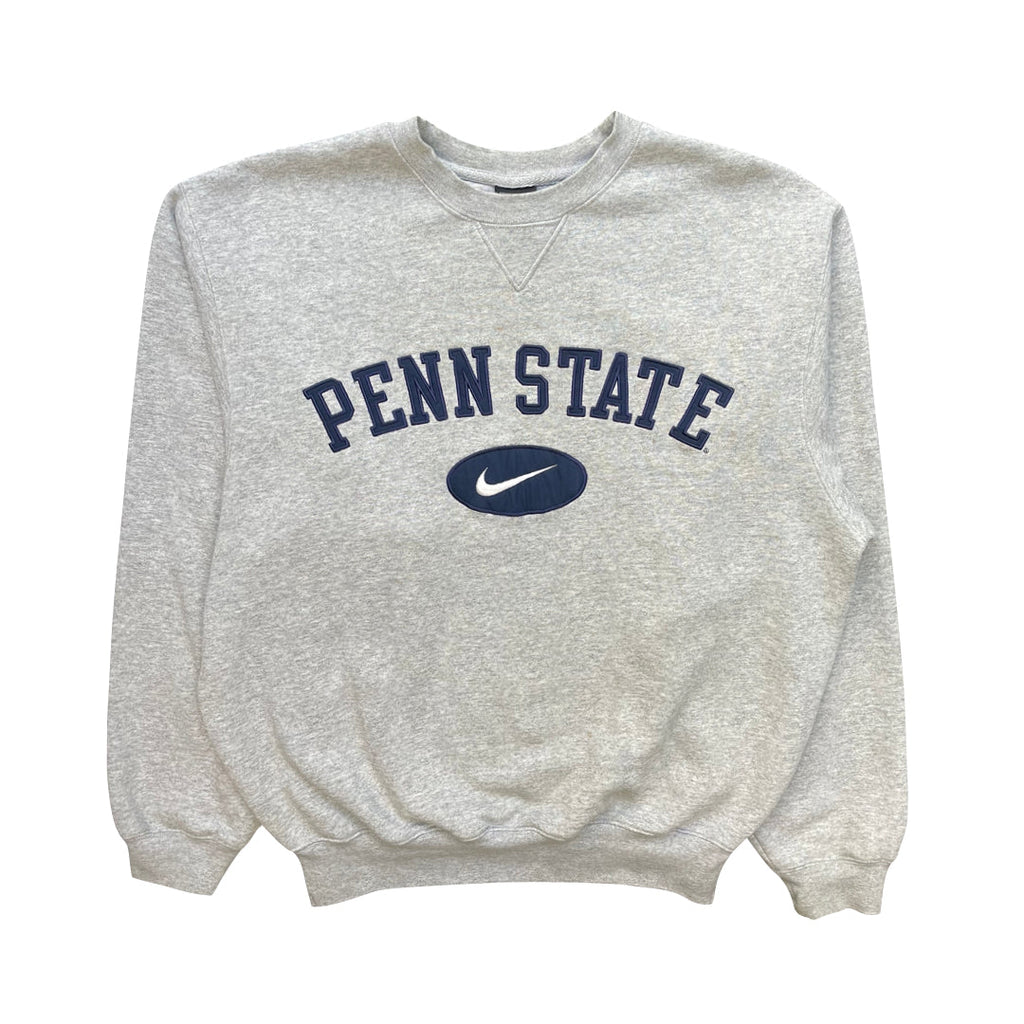 Nike Penn State Grey Sweatshirt