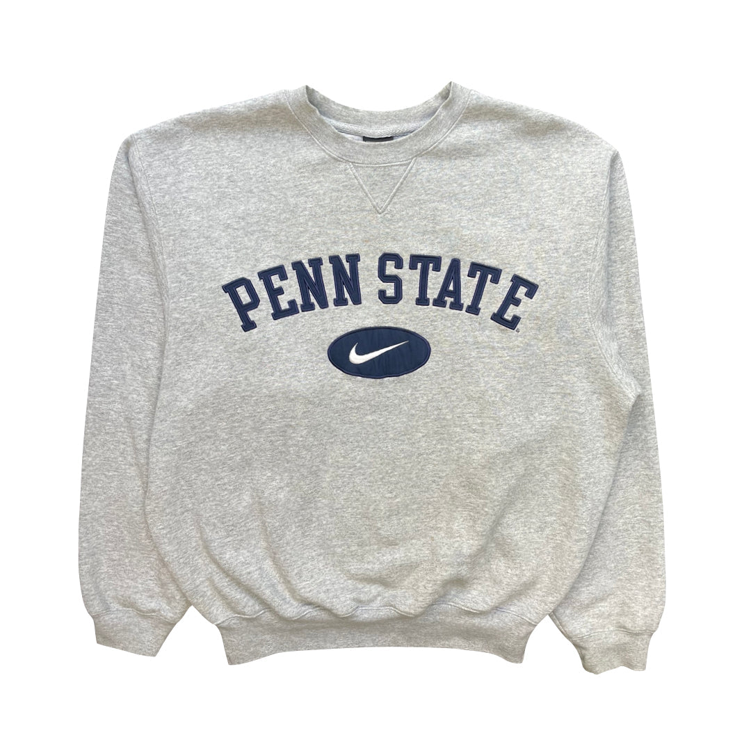 Nike Penn State Grey Sweatshirt