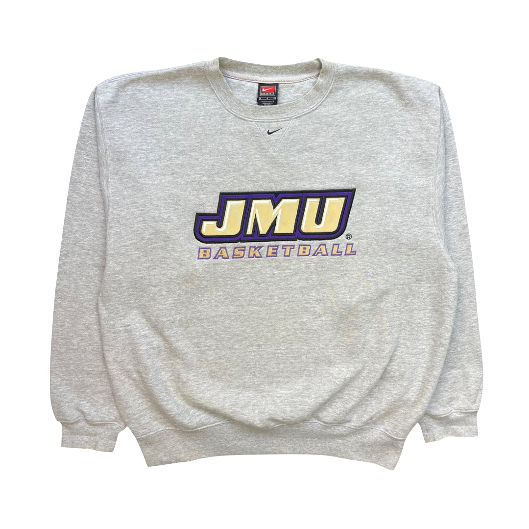 Nike JMU Grey Sweatshirt