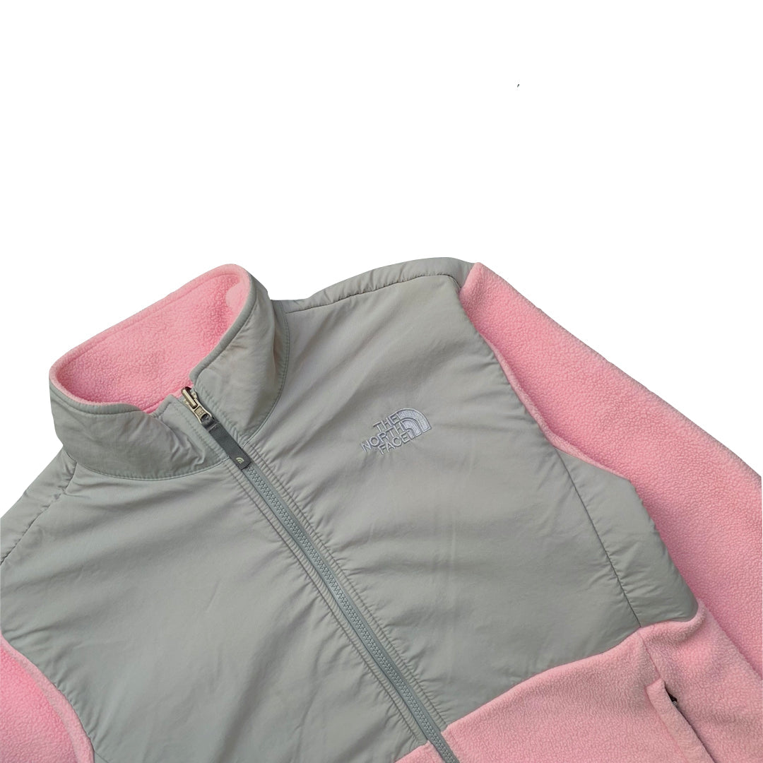 The North Face Pink Denali Fleece