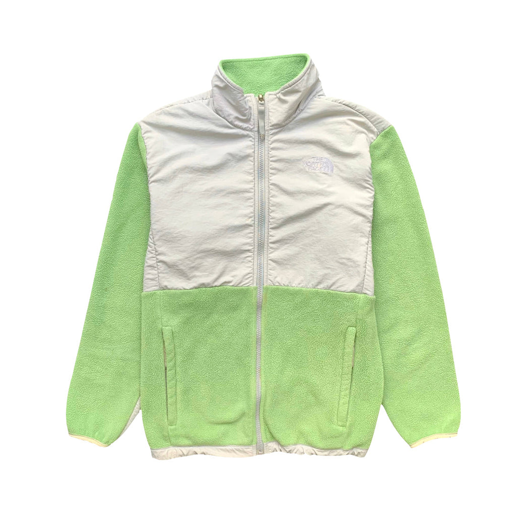 The North Face Green Denali Fleece