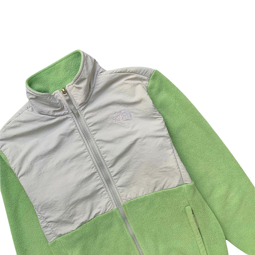 The North Face Green Denali Fleece