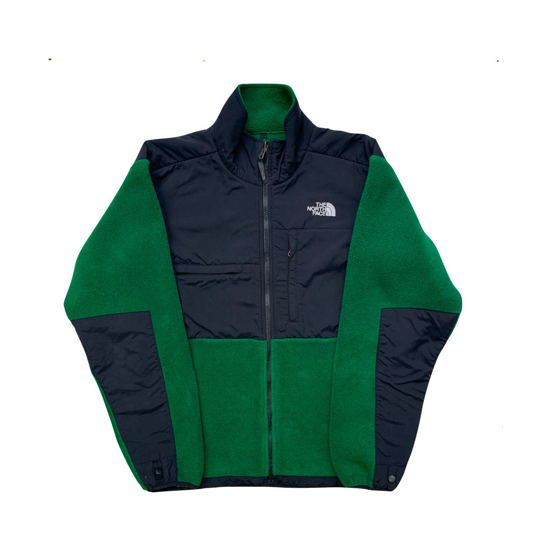 The North Face Forest Green Denali Fleece