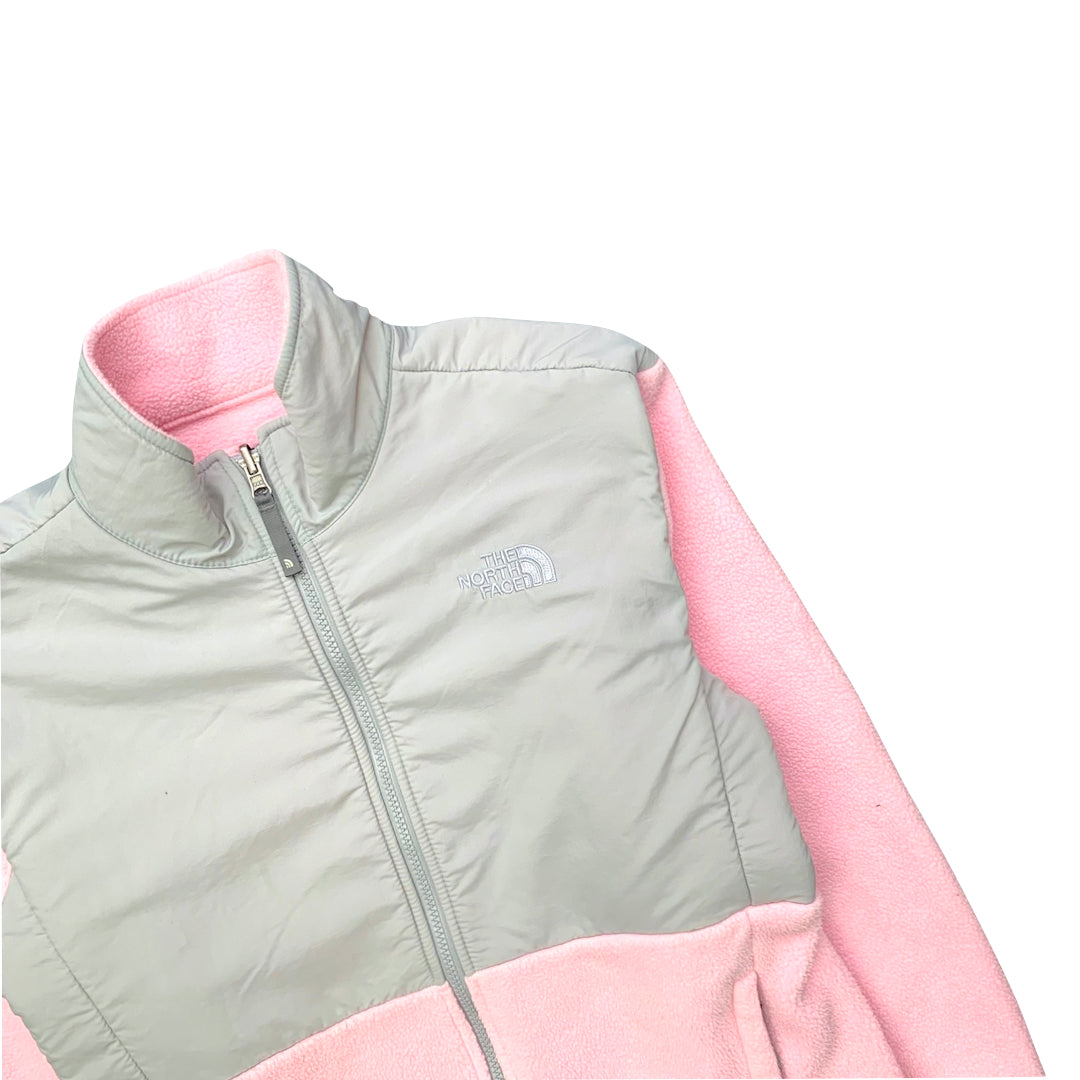 The North Face Light Pink Denali Fleece